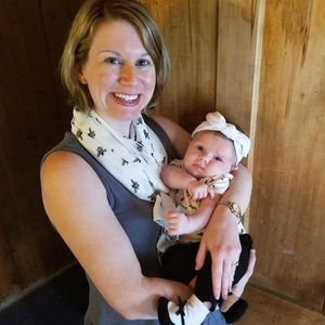 Meet your Posher, Carolyn